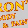 Ron's Body & Paint