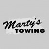 Marty's Towing Svce