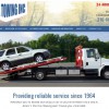 Allen's Parma Towing
