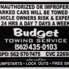 Budget Towing Service