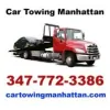 Car Towing Manhattan