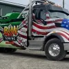 B & W Towing