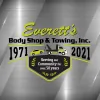 Everett's Body Shop & Towing