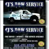Cjs Tow Service