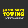 Bama Boys Towing