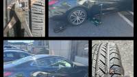 Tire Repair (nails, screws, punctures)