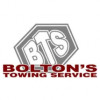 Bolton's Towing Service